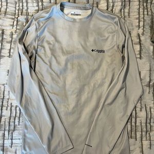 Mens Columbia Longsleeve